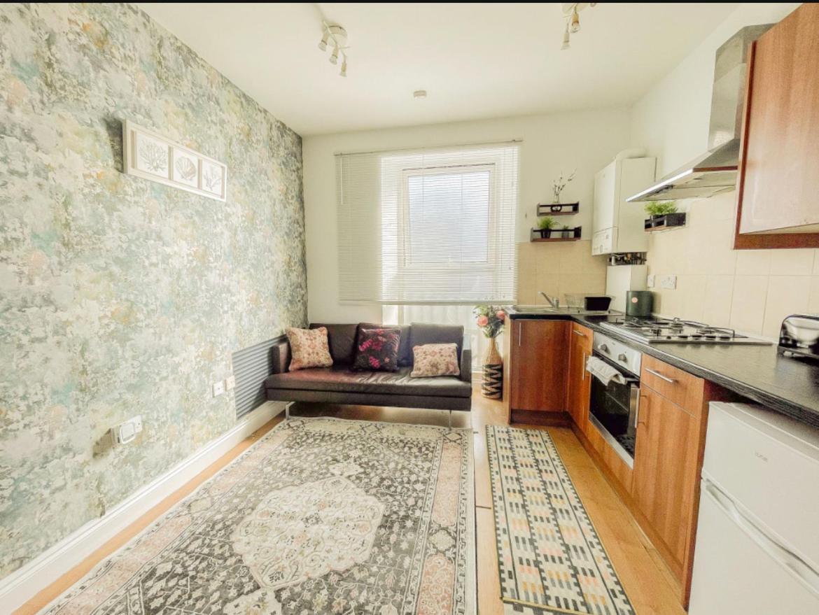1 Bed Cozy Londra
