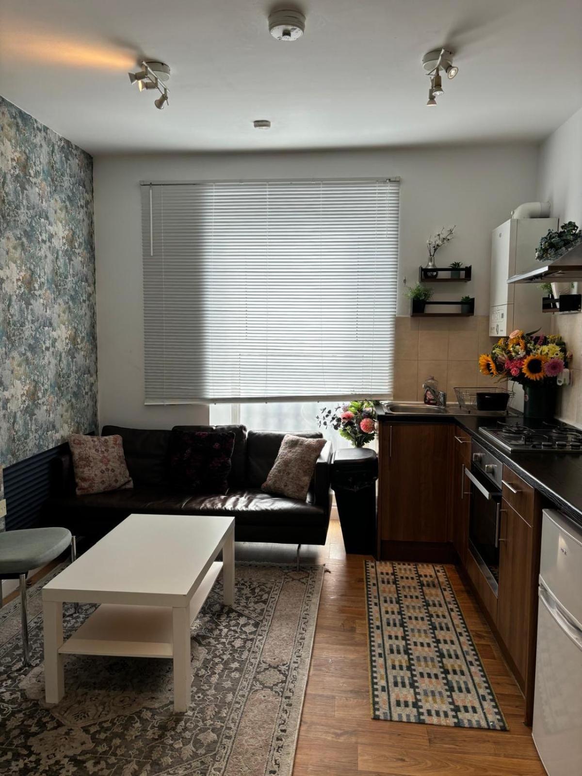 1 Bed Cozy Appartamento Londra